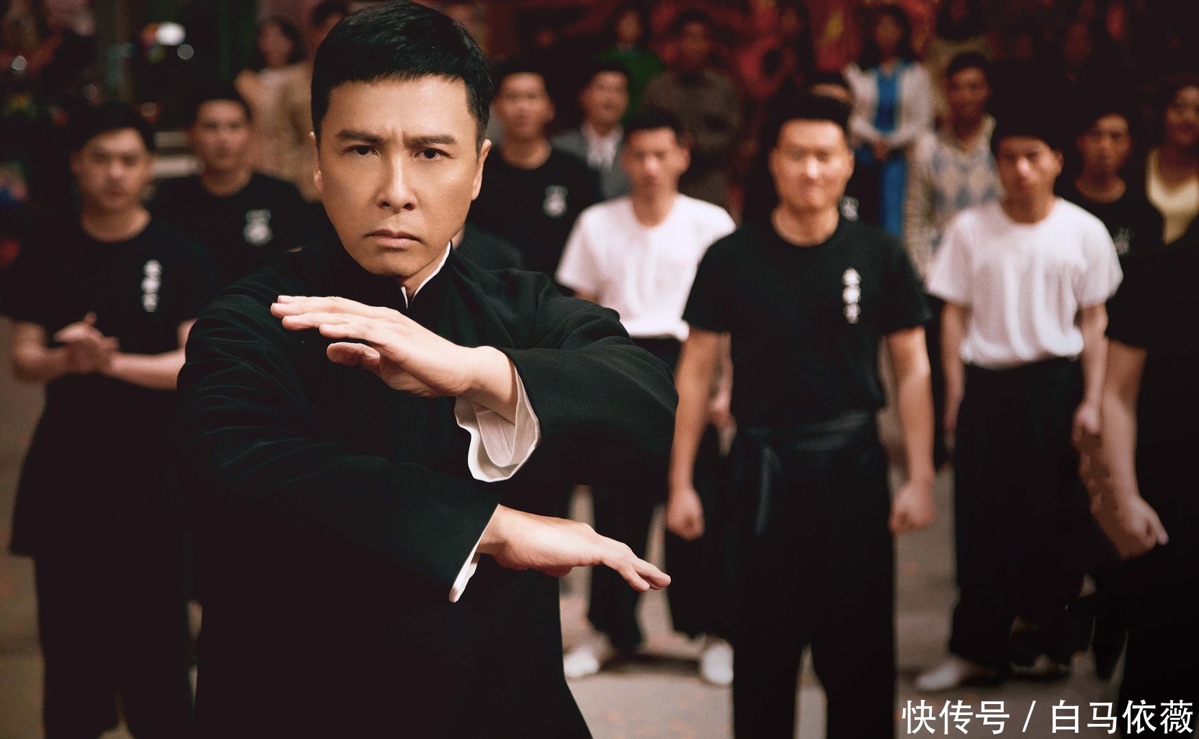 叶问4累计票房多少