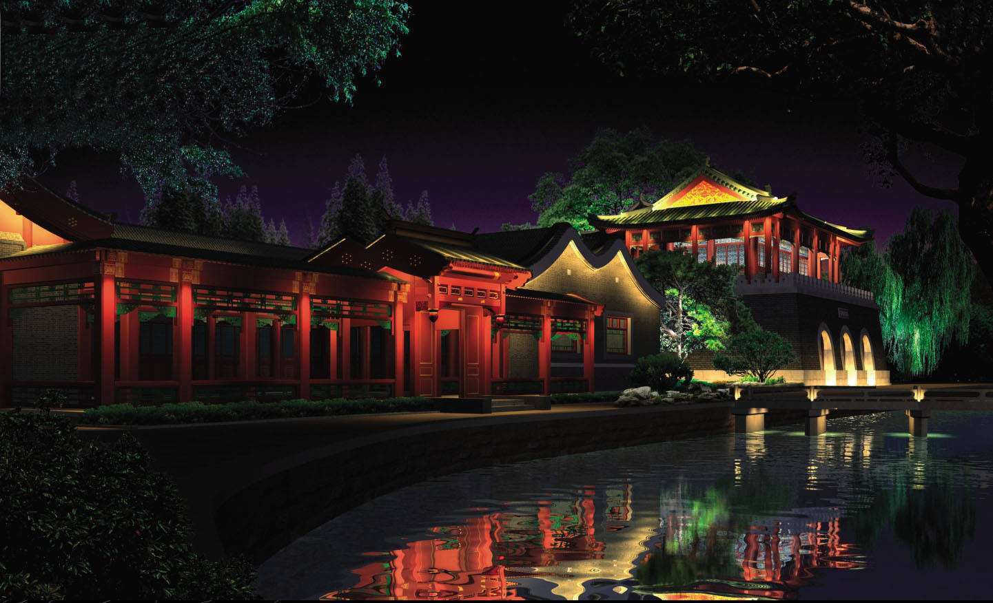 中国最安全的宾馆,军人荷枪实弹24小时巡逻,住的都不是一般人