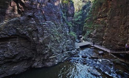 国内“最良心”景区,宁愿破产门票也不涨价,美成仙境