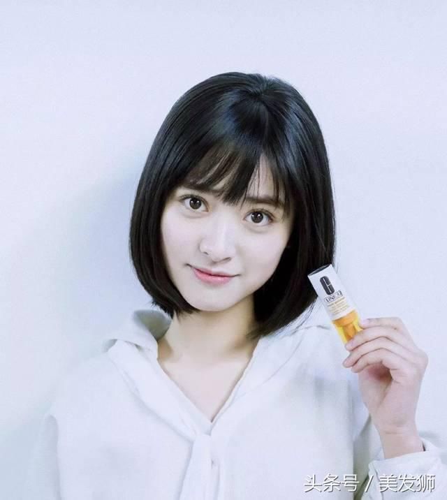 天热就要剪剪剪！这6种短发合适所有脸型，谁剪谁好看