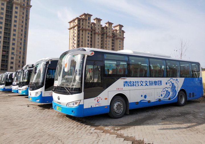  「恢复」定制公交再恢复两条：水青木华-海尔路苗岭路、百合花园-辛家庄