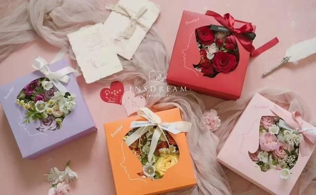 #时间#小木森林の母亲节限定 | "花"点时间陪伴,就是最好的礼物