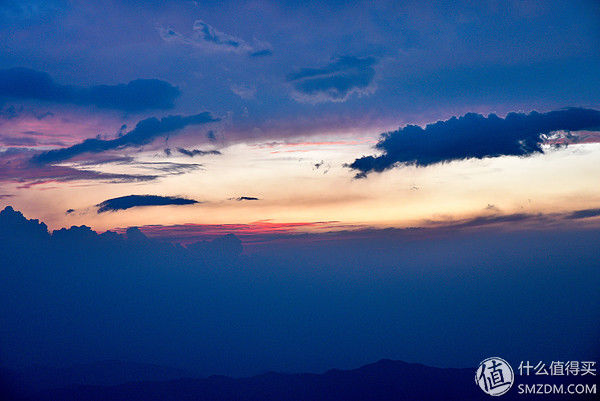 缘起流星雨，徒步武功山拍摄，下山遇险阻!