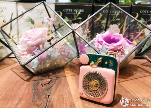 随时随地“带节奏”,Mao King 猫王B612蓝牙音箱开箱