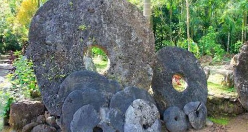 这座太平洋小岛用石头当货币，还可以用来娶老婆