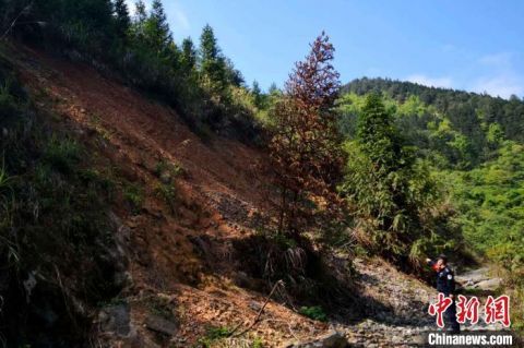  防洪点@贵州：铁路警方运用“科技+”确保汛期山区铁路行车安全