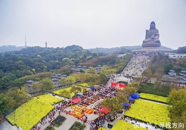 广东最被低估的山，称珠三角后花园，珠江文明的灯塔，不比黄山差