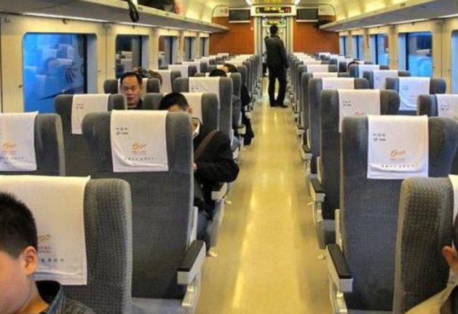 高铁一等座和二等座有什么区别？为什么一等座要比二等座贵那么多