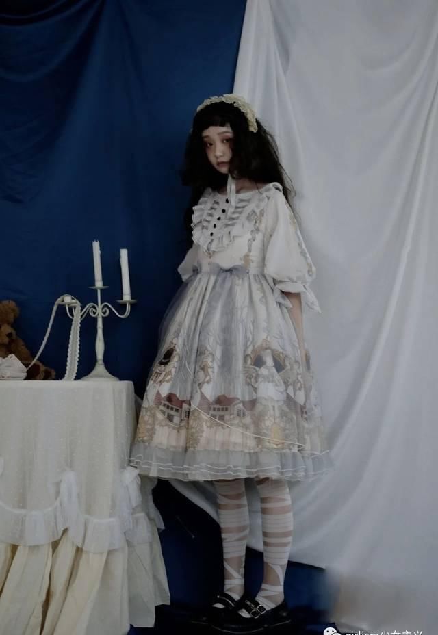  『小裙子』“Doll感”是什么？这样穿，你就是洋娃娃！