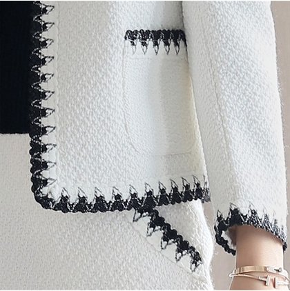 你是35-48岁间,初秋不会穿,推荐穿这新款套装,洋气超嫩美