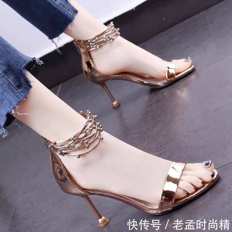 女人味|想要充满女人味吗? 性感细高跟, 都市丽人必备