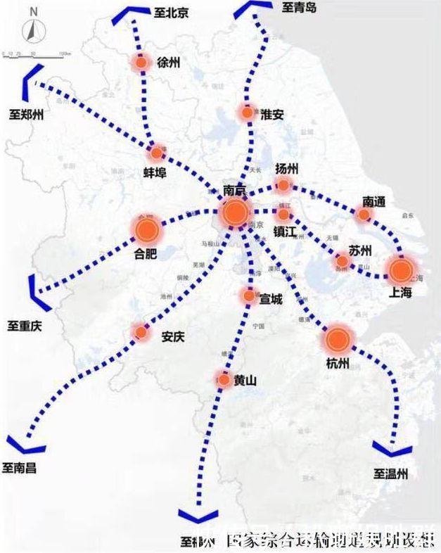  「一大」江苏为提升省会首位度，给南京谋取一大“福利”，引发