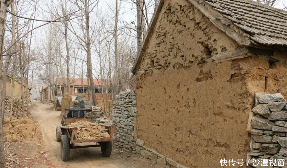  【盖房子】八十年代农村人的三件大事：盖房、娶媳妇和抱孙子