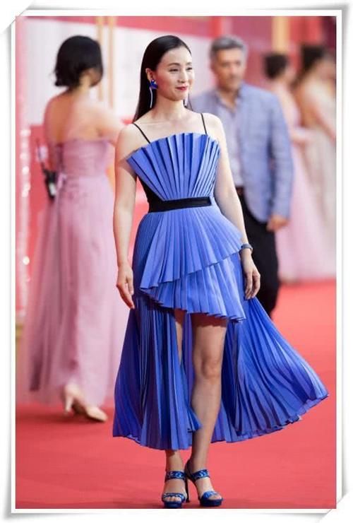 当46岁宁静遇上46岁陶虹,终于见识到野性美和天然美的差距有大了