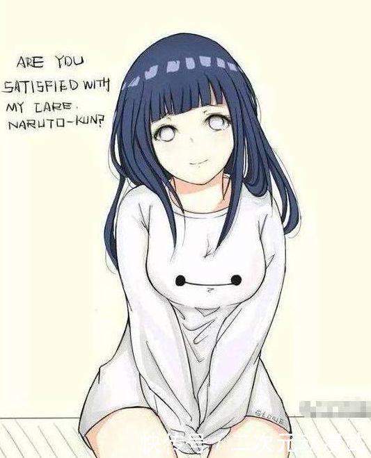 火影忍者：身材最火辣的五位美女，雏田美如画，我最爱纲手！