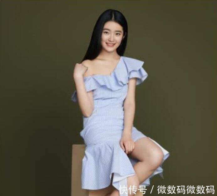 『感觉』林青霞的“女儿”颜值很高, 网友 仿佛看到林青霞年轻的模样