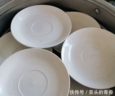 『盘子』家庭混面灌肠的做法