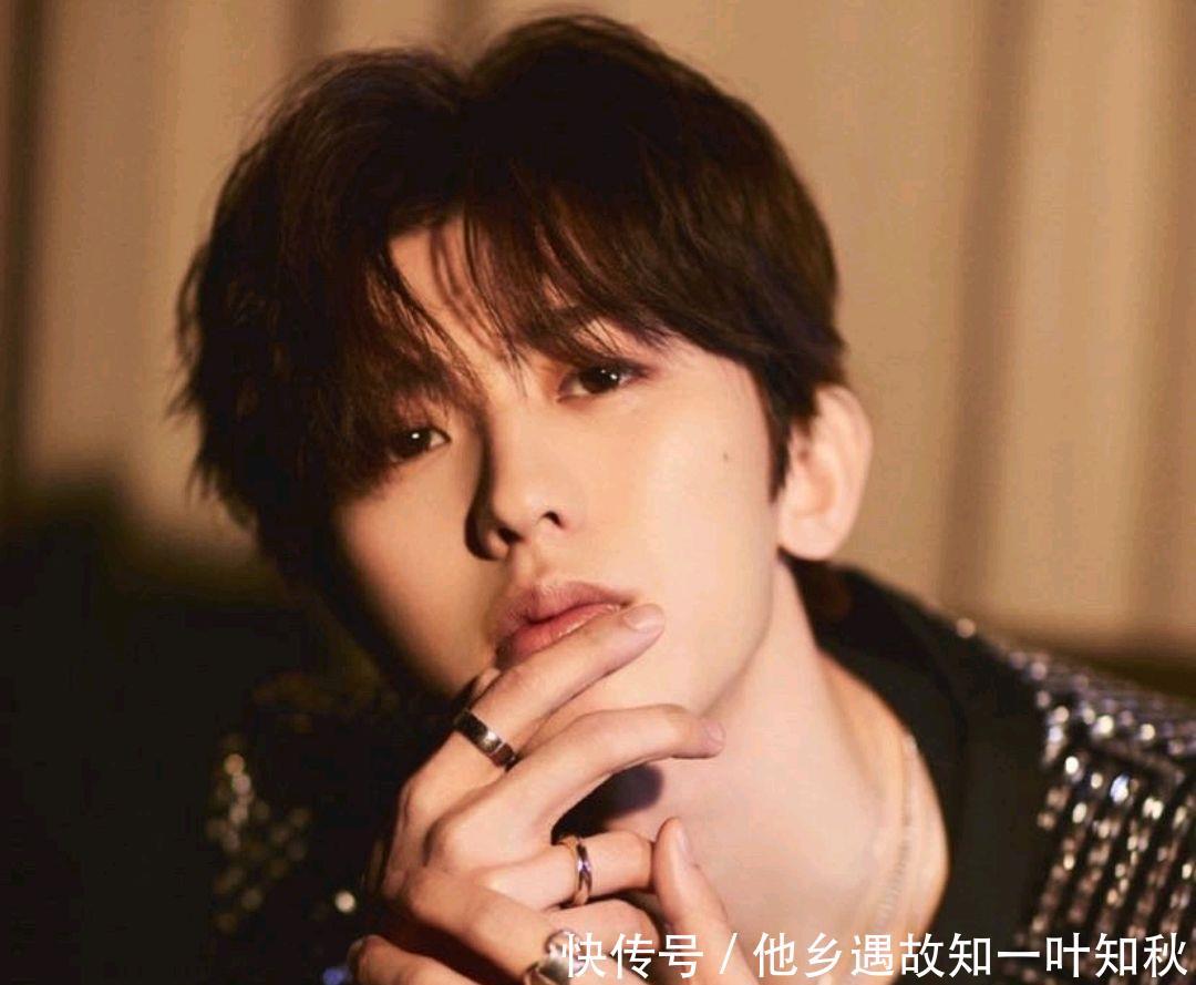 东方卫视跨年路透王一博