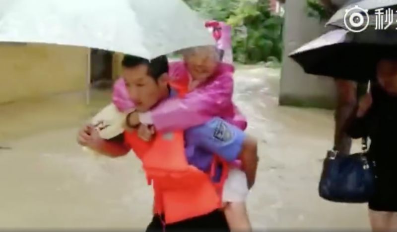 辟谣！四川暴雨与石犀移位无关，鳄鱼均在救护站内！这10个谣言不