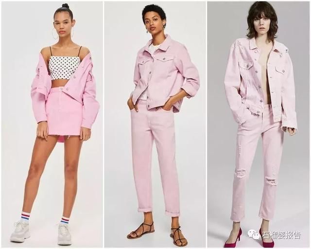 又要到牛仔外套大撞衫的时候了！买这件会显得你很懂