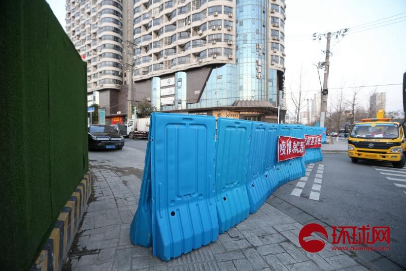  「走访」武汉拉网式大排查，记者走访部分小区：仍有人员随意出