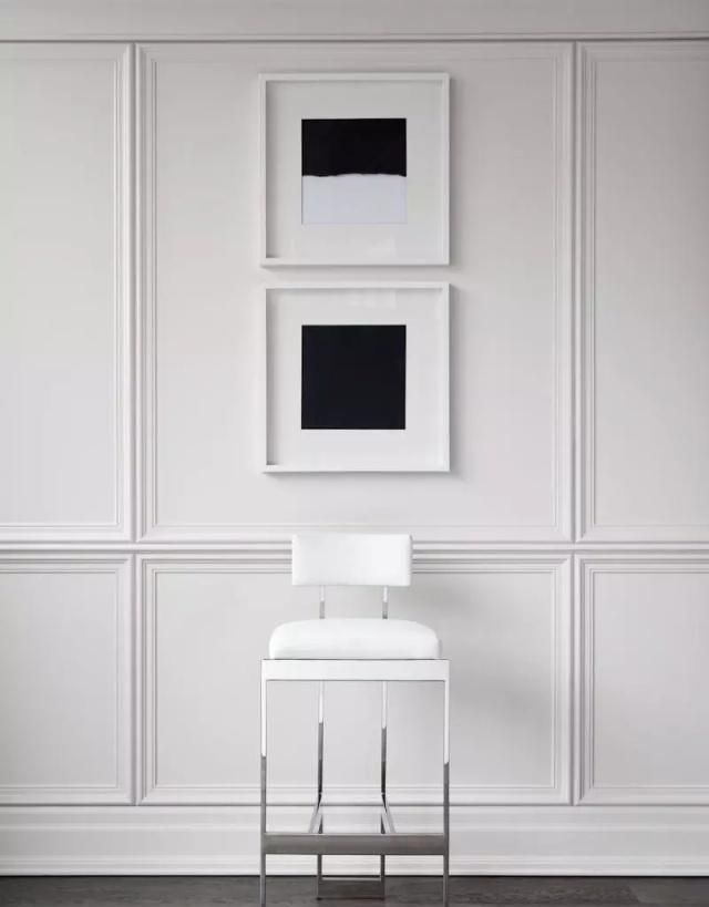 护墙板，原来你……竟然可以这么美！