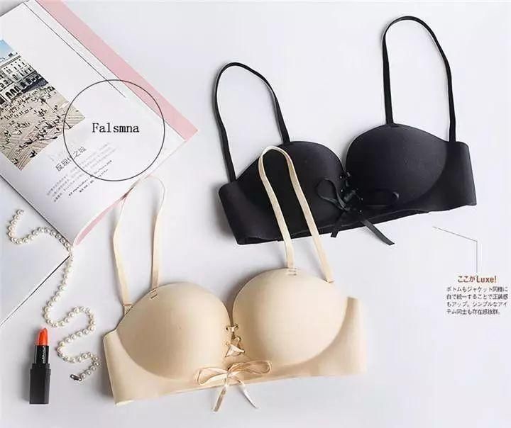 一件万能内衣hold住任何场面!春夏季的露肩露背装了解一下?