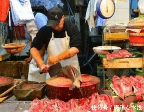  「找到」为何说在香港生活比大陆辛苦看看他们的菜市场，你就能