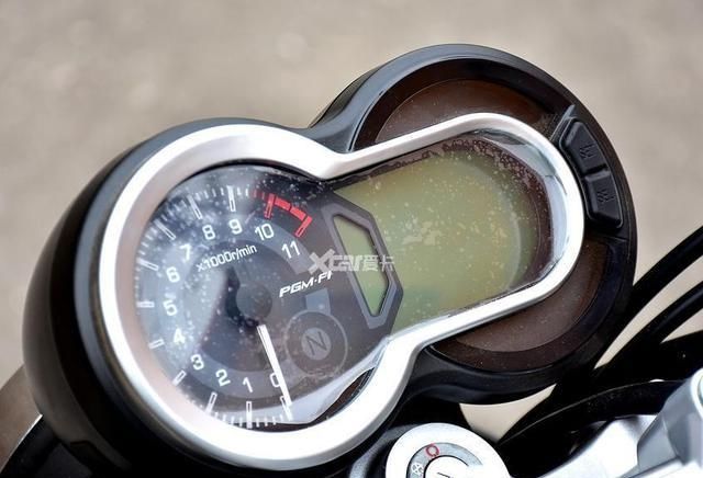 「CB190SS」不到2万的复古摩托车 五羊本田CB190SS实拍