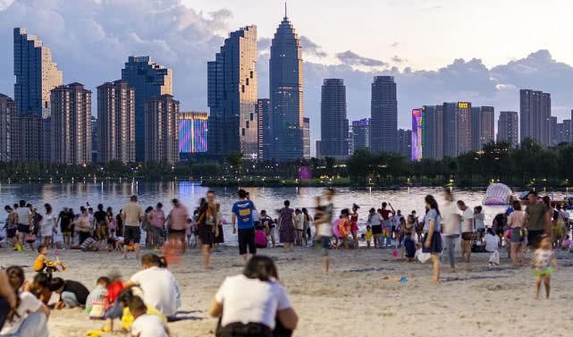 “利奇马”的另一面，强台风过后，江浙沪天气转晴现“水晶天”