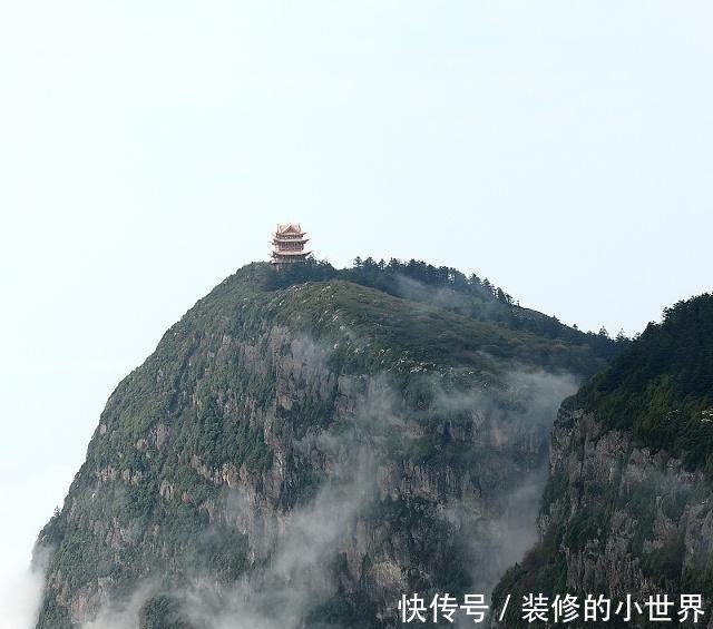 中国不得不去的山，你都去过哪几座