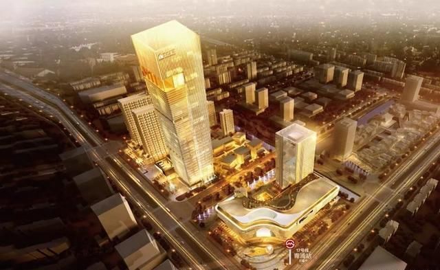 上海又添建地标性超高层了？第36座绿地中心崛起青浦！