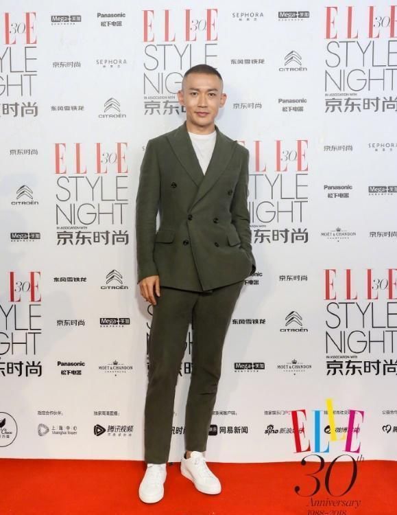 《延禧攻略》四小主齐聚ELLE红毯，吴谨言竟比聂远帅，尔晴真优雅