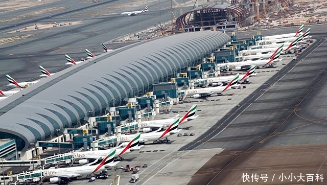世界第一国际机场:不是亚特兰大机场、也不是北京首都机场