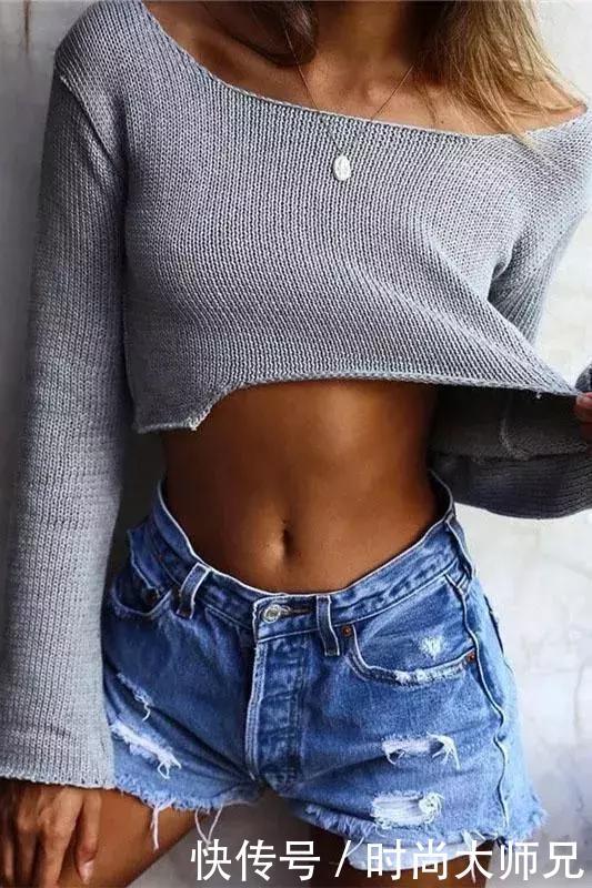 裤子变小别急着扔，只需一个小动作，一分钟就能变合身！