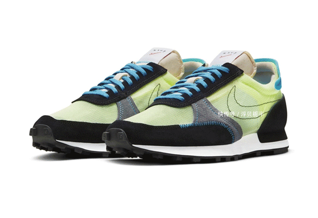 『NikeDaybreak』N.354解构设计!两款全新配色NikeDaybreak官图释出