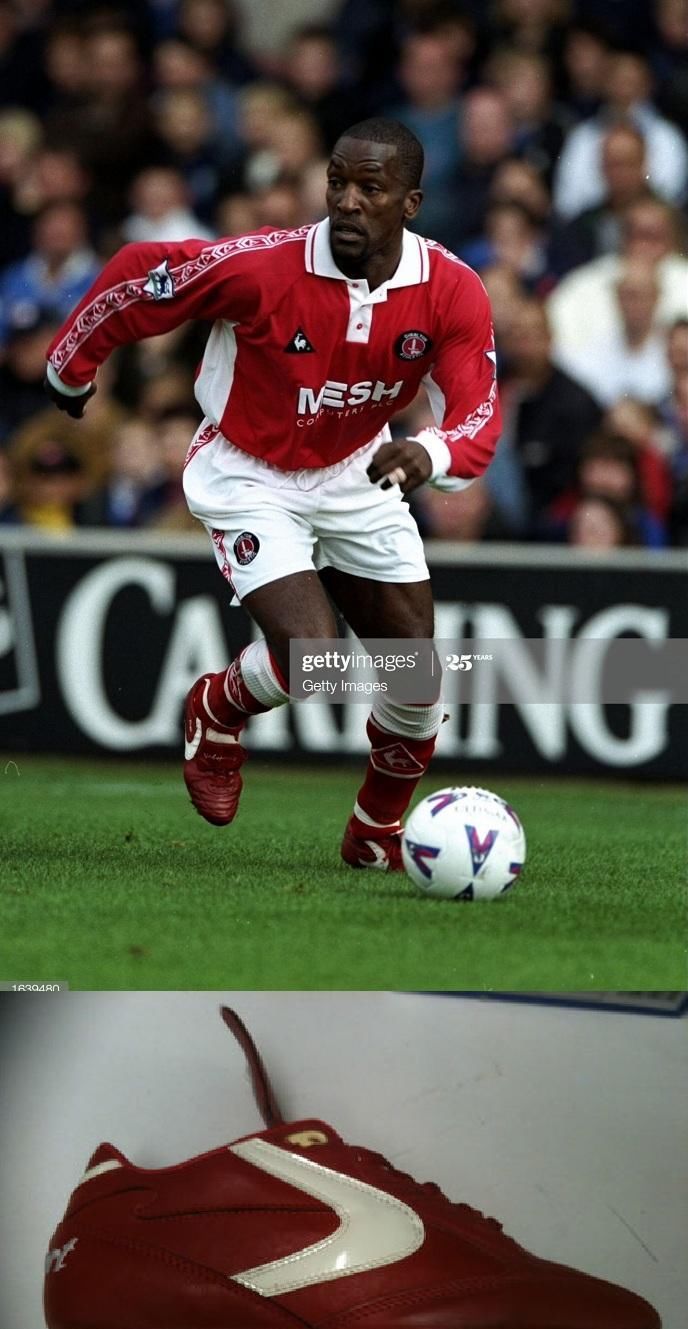  「意大利品牌」日向小次郎告诉我球霸都爱穿红球鞋，第一个穿红鞋的居然不是维阿到底是谁