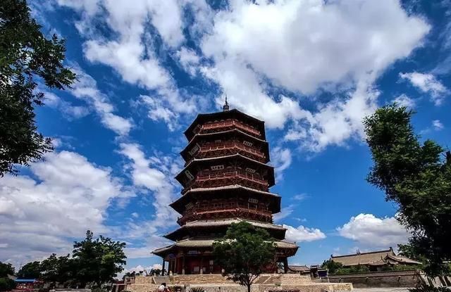 山西这30个景点，你敢说都去过吗?快来看看吧!