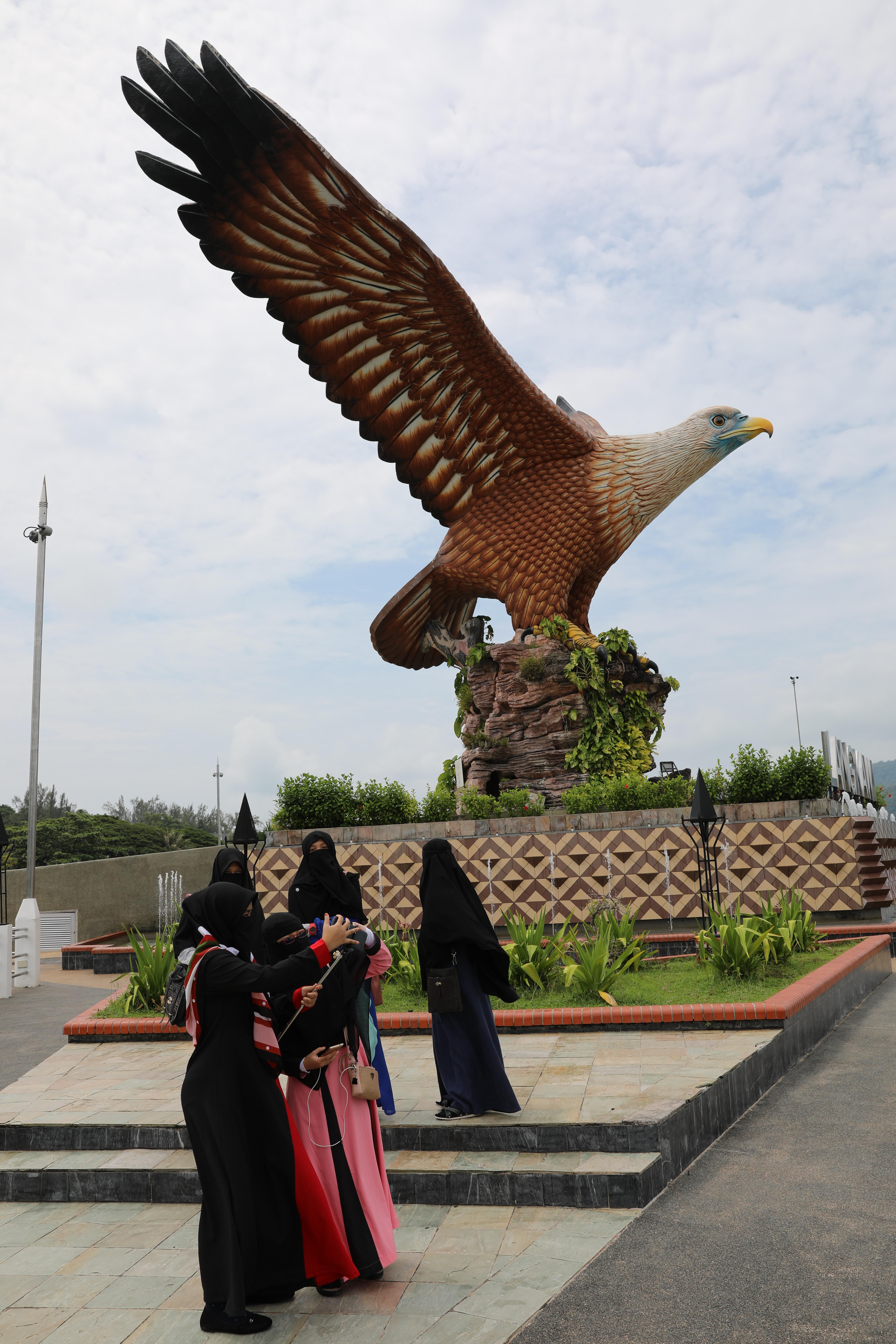 租车自驾游马来西亚兰卡威岛