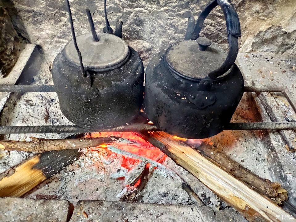 固东银杏村的黄色攻略