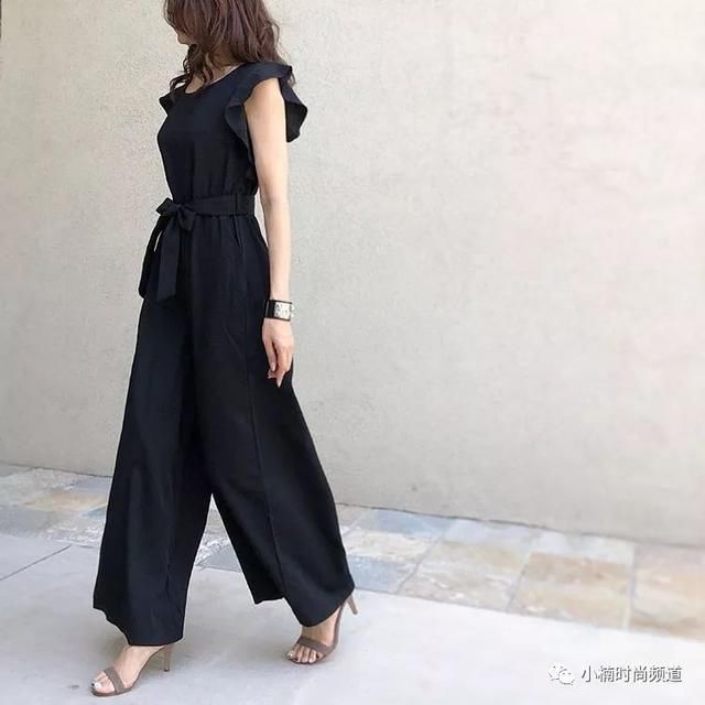 2018年炎夏必备！当季凉鞋的夏季日系穿搭示范