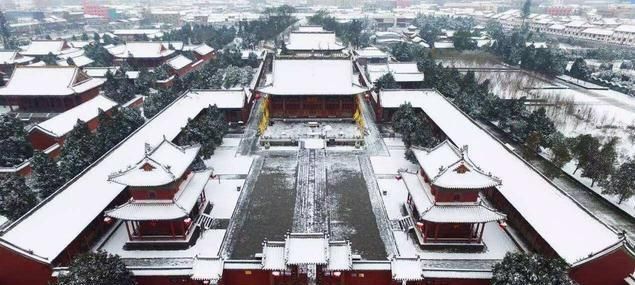 河南这个地方刚刚撤县设区,著名的景区来源于太昊伏羲氏