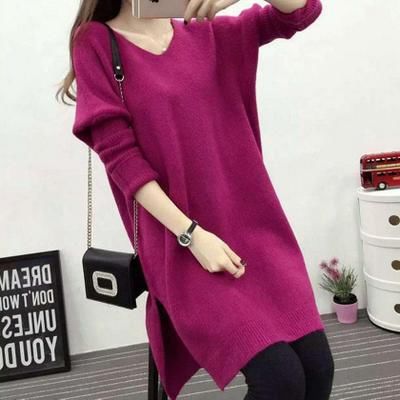 身材丰满的的闺蜜穿这款紧身打底衫，婀娜多姿，尽显好身材