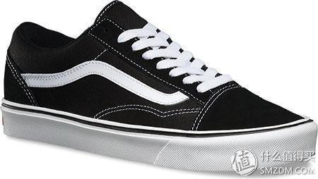 当我们穿VANS时，我们穿的是什么?-VANS OLD SKOOL 开箱分享