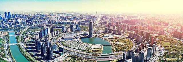  郑州■华中重镇郑州能否超过武汉
