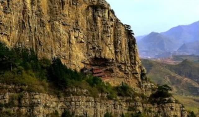 山西这个最美景点，中秋小长假的好选择