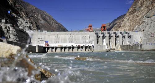 西藏最重要的水电站工程，耗资近百亿，作用不亚于三峡工程