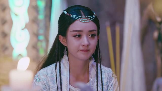 赵丽颖的事件总有眉目,微博上晒窈窕的背影,实力证明没有的事情