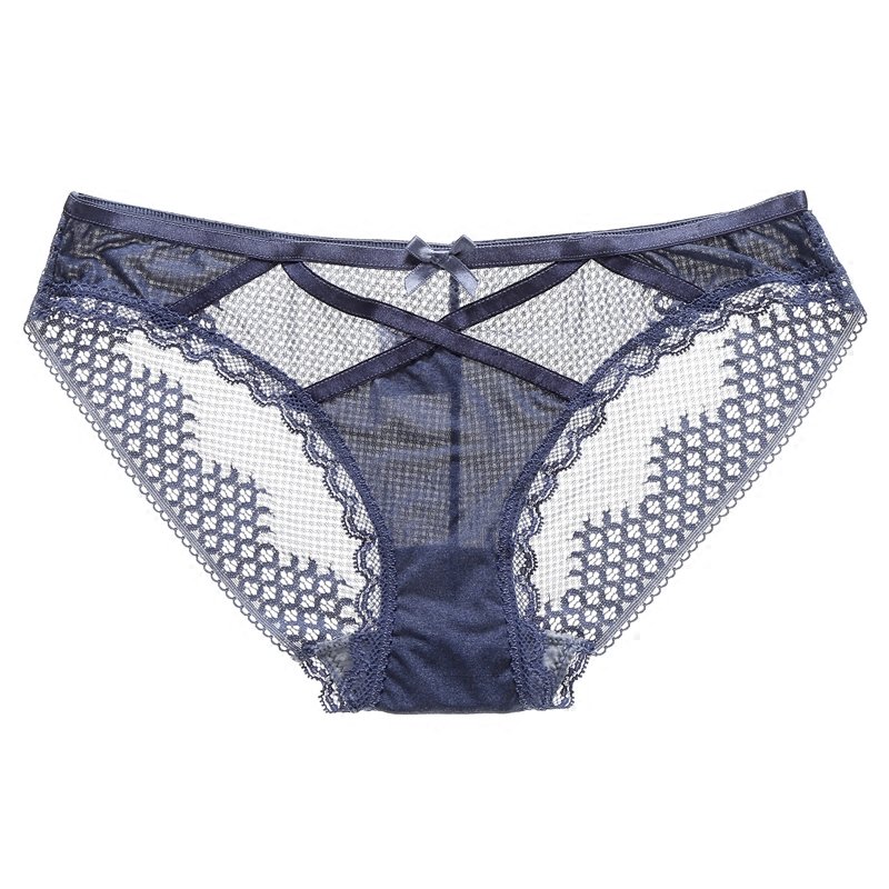 传统三角裤过时了!今夏流行“薄纱式”，惊艳迷人忒凉爽