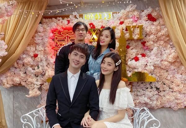  『婚纱照』周杰伦mv御用女主角新动态，与小7岁男友登记结婚，婚纱照超甜蜜